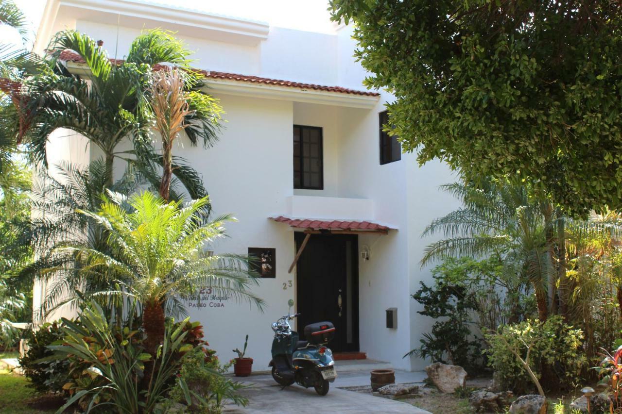 Pensión Coba Playa del Carmen